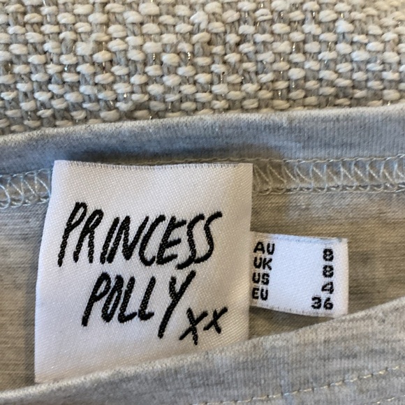 Princes Polly cute shirt! Size US 4! - Picture 2 of 2